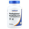 Methylated Multivitamin, 120 Capsules