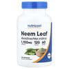 Neem Leaf, 120 Capsules