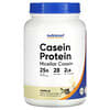 казеиновый протеин, со вкусом ванили, 907 г (2 фунта)