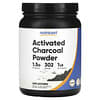 Activated Charcoal Powder, Unflavored, 16 oz (454 g)