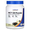 MCT Oil Powder, Vanilla, 16 oz (454 g)