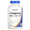 L-аргинин, 1000 мг, 150 таблеток