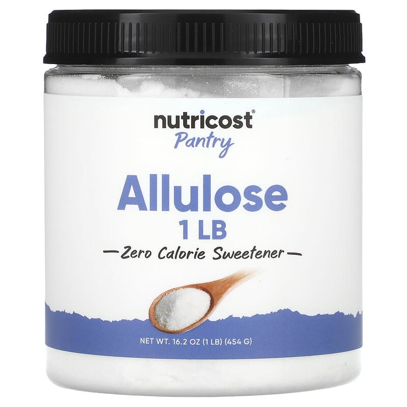 Allulose - Zero Calorie Sweetener - 12 oz (340 Grams)