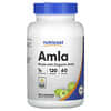 Amla, 1.000 mg, 120 Cápsulas (500 mg por Cápsula)