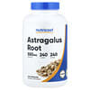 Astragalus Root , 550 mg , 240 Capsules