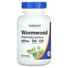 Wormwood, 450 mg, 120 Capsules