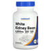 Nutricost, White Kidney Bean, 6,500 mg, 120 Capsules