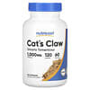Uña de gato, 1000 mg, 120 cápsulas (500 mg por cápsula)