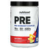 Performance, PRE, Pre-Workout Complex, Fruit Punch, 1 lb (450 g)