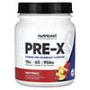 Performance,‏ PRE-X, קומפלקס Xtreme Pre-Workout Pre-Workout, פונץ' פירות, 906 גרם (2 ליברות)