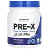 Performance，PRE-X，Xtreme 鍛鍊前複合補充劑，藍樹莓味，2 磅（894 克）