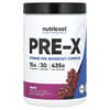 Performance, PRE-X, Xtreme Pre-Workout Complex, winogronowy, 435 g