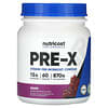 Performance, PRE-X, Xtreme Pre-Workout Complex, Grape, 1.9 lb (870 g)