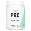 Women, Pre-Workout Complex With B-Vitamins & Folate, Peach Mango, 1.6 lb (720 g)