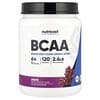 Nutricost, Ytelse, BCAA, Drue, 2,5 lb (1,164 g)
