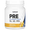 Performance, PRE, Pre-Workout Complex, Peach Mango, 1.98 lb (900 g)