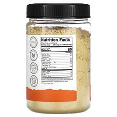 Nutricost, Alacena, Mantequilla de maní en polvo`` 358 g (12,6 oz)