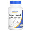 Huperzine-A, 200 µg, 240 capsules