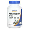 Raiz de Marshmallow, 5.000 mg, 120 Cápsulas