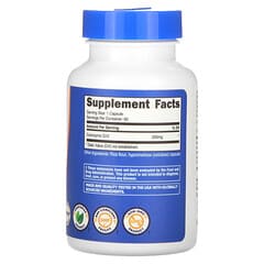 コエンザイムQ10、200mg、60粒