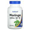 Moringa, 1000 mg, 180 cápsulas (500 mg por cápsula)