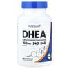 DHEA, 100 mg, 240 Kapsul
