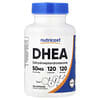 DHEA, 50 mg, 120 Capsules