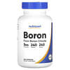 Boro, 3 mg, 240 cápsulas