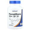 Pterostilbene, 100 mg, 120 Capsules