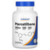 Pterostilbene, 100 mg, 120 Capsules