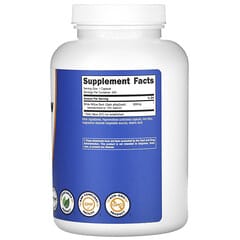 Nutricost Bockshornkleesamen 675 Mg, 240 Kapseln - Glutenfrei, Gentechnikfrei & Aus Den USA
