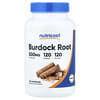 Burdock Root, 500 mg, 120 Capsules