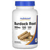 Burdock Root, 500 mg, 120 Capsules
