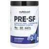 Performance, Pre-SF, Stimulant-Free Pre-Workout Complex, Blue Raspberry, 16 oz (447 g)