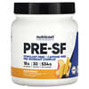 Performance, Pre-SF, Stimulant-Free Pre-Workout Complex, Peach Mango, 1.2 lb (534 g)