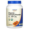 Organic Turmeric Powder, Unflavored, 32 oz (907 g)