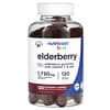 Kids, Elderberry, Ages 4+, 1,750 mg, 120 Gummies