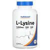 L-Lysine, 1000 mg, 120 comprimés