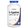 L-лизин, 1000 мг, 240 таблеток