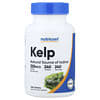 Kelp, 325 mcg, 240 Tablet