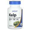 Kelp, 325 mcg, 240 comprimidos
