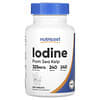 Iodine, 325 mcg, 240 Tablets