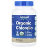 Organic Chlorella, 500 mg, 240 Tablets