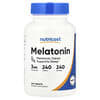 Melatonin, 3 mg, 240 tablet
