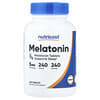 Melatoniini, 5 mg, 240 tablettia