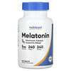 Mélatonine, 5 mg, 240 comprimés