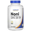 Noni, 1.000 mg, 240 Cápsulas (500 mg por Cápsula)