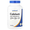 Calcium with Vitamin D, 240 Tablets