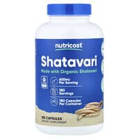Shatavari、60粒