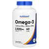 Omega-3, 120 Softgels